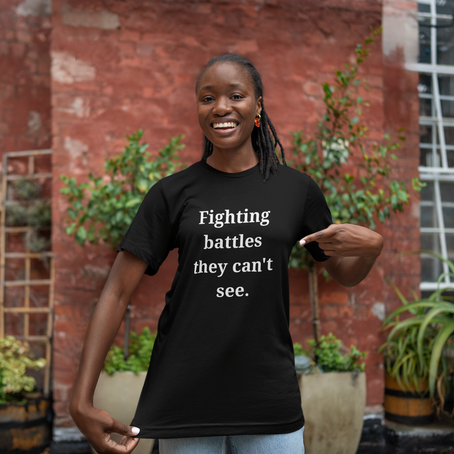 Gangster Healing Unisex Short Sleeve Tee - Motivational Quote T-Shirt